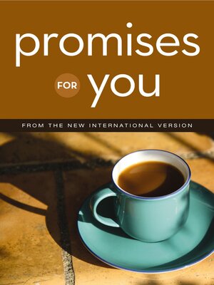 cover image of Promises for You
